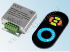 LED-диммер 12A RF 144Вт 12В Touch (black)